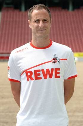 Matthias Lehmann, 1. FC Köln, 2. BL, Porträttermin 2018 2019
