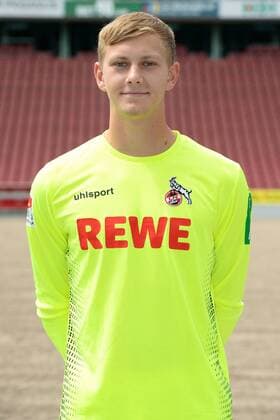 Brady Scott, 1. FC Köln, 2. BL, Porträttermin 2018 2019