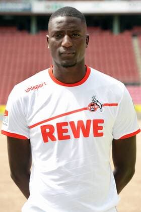 Sehrou Guirassy, 1. FC Köln, 2. BL, Porträttermin 2018 2019