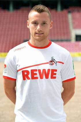 Cristian Clemens, 1. FC Köln, 2. BL, Porträttermin 2018 2019