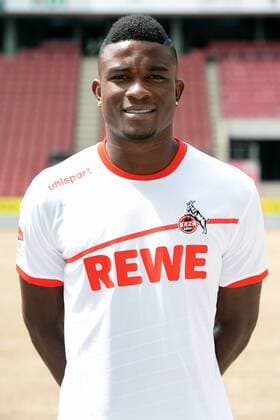 Jhon Cordoba, 1. FC Köln, 2. BL, Porträttermin 2018 2019
