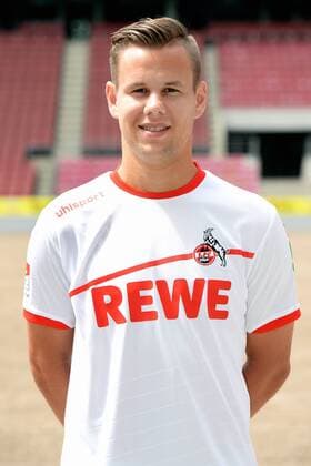 Louis Schaub, 1. FC Köln, 2. BL, Porträttermin 2018 2019