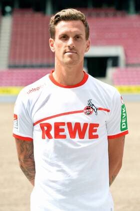 Simon Zoller, 1. FC Köln, 2. BL, Porträttermin 2018 2019