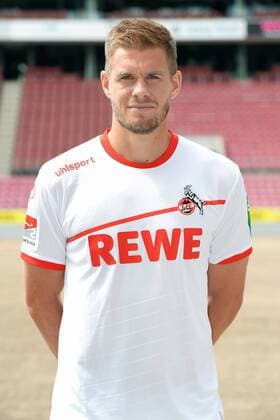 Simon Terodde, 1. FC Köln, 2. BL, Porträttermin 2018 2019