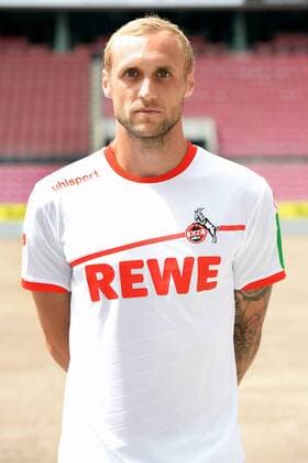 Marcel Risse, 1. FC Köln, 2. BL, Porträttermin 2018 2019