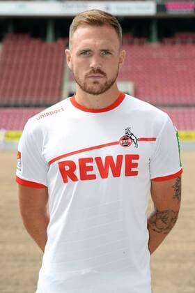 Rafael Czichos, 1. FC Köln, 2. BL, Porträttermin 2018 2019
