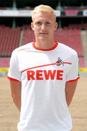 Frederik Sörensen, 1. FC Köln, 2. BL, Porträttermin 2018 2019