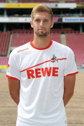 Lasse Sobiech, 1. FC Köln, 2. BL, Porträttermin 2018 2019