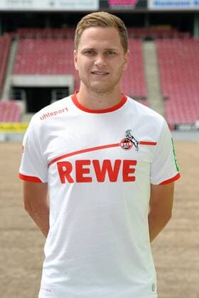 Benno Schmitz, 1. FC Köln, 2. BL, Porträttermin 2018 2019