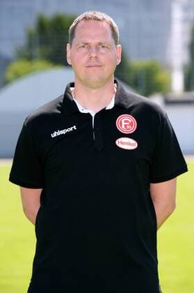 Mentalcoach Axel Zehle; Fortuna Düsseldorf; 1. BL, Porträttermin 2018 2019