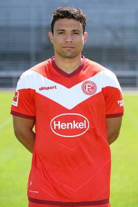 Kianz Froese; Fortuna Düsseldorf; 1. BL, Porträttermin 2018 2019
