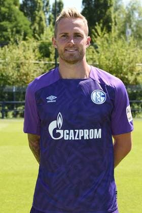 Ralf Fährmann; FC Schalke 04; 1.BL, Porträttermin 2018 2019