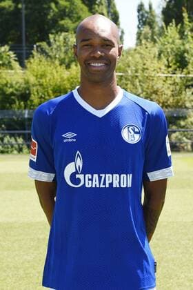 Naldo; FC Schalke 04; 1.BL, Porträttermin 2018 2019