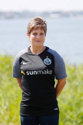 Dr. Christina Kuehn Kuehn; FC Hansa Rostock; 3.Liga, Portraettermin 2018 2019 FC Hansa Rostock; 3.Liga, Portraettermin 2018 2019 Rostock Copyright: xEIBNER AndyxBuenningx EP_EER