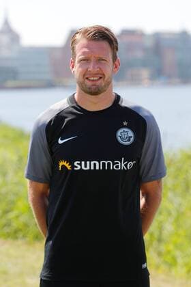 Torwart Trainer Dirk Orlishausen; FC Hansa Rostock; 3.Liga, Portraettermin 2018 2019 FC Hansa Rostock; 3.Liga, Portraettermin 2018 2019 Rostock Copyright: xEIBNER AndyxBuenningx EP_EER