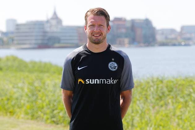 Torwart Trainer Dirk Orlishausen; FC Hansa Rostock; 3.Liga, Portraettermin 2018 2019 FC Hansa Rostock; 3.Liga, Portraettermin 2018 2019 Rostock Copyright: xEIBNER AndyxBuenningx EP_EER