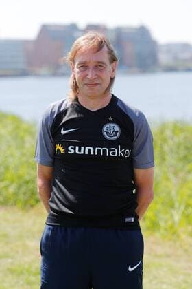 Zeugwart Andreas Thiem; FC Hansa Rostock; 3.Liga, Portraettermin 2018 2019 FC Hansa Rostock; 3.Liga, Portraettermin 2018 2019 Rostock Copyright: xEIBNER AndyxBuenningx EP_EER