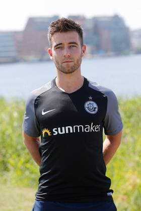 Physiotherapeut Jakob Kuehn Kuehn; FC Hansa Rostock; 3.Liga, Portraettermin 2018 2019 FC Hansa Rostock; 3.Liga, Portraettermin 2018 2019 Rostock Copyright: xEIBNER AndyxBuenningx EP_EER