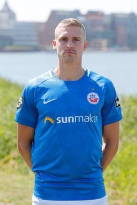 Oliver Huesing Huesing; FC Hansa Rostock; 3.Liga, Portraettermin 2018 2019 FC Hansa Rostock; 3.Liga, Portraettermin 2018 2019 Rostock Copyright: xEIBNER AndyxBuenningx EP_EER