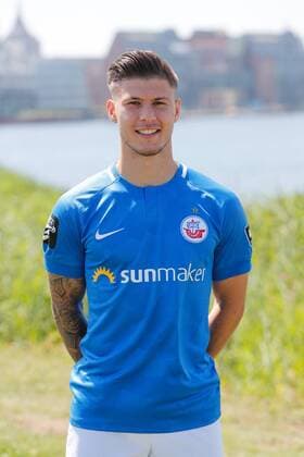 Vladimir Rankovic; FC Hansa Rostock; 3.Liga, Portraettermin 2018 2019 FC Hansa Rostock; 3.Liga, Portraettermin 2018 2019 Rostock Copyright: xEIBNER AndyxBuenningx EP_EER
