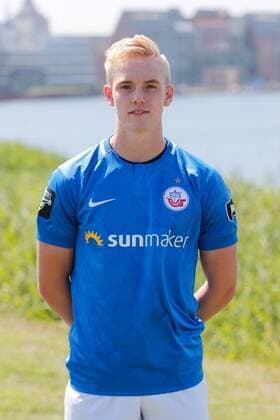 Johann Berger; FC Hansa Rostock; 3.Liga, Portraettermin 2018 2019 FC Hansa Rostock; 3.Liga, Portraettermin 2018 2019 Rostock Copyright: xEIBNER AndyxBuenningx EP_EER