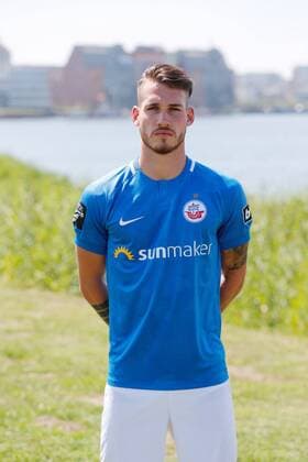 Jonas Hildebrandt; FC Hansa Rostock; 3.Liga, Portraettermin 2018 2019 FC Hansa Rostock; 3.Liga, Portraettermin 2018 2019 Rostock Copyright: xEIBNER AndyxBuenningx EP_EER