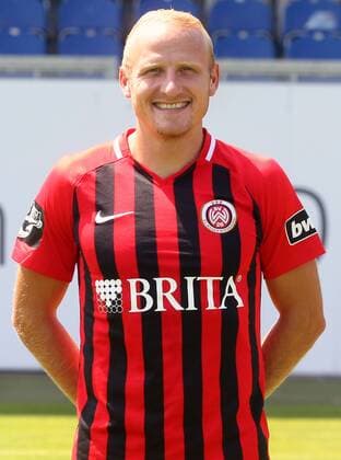 16.07.2018, xxxx, Fussball 3.Liga, SV Wehen Wiesbaden Fototermin 2018 - Porträttermin 2018 2019 emspor, v.l. Alf Mintzel (SV Wehen Wiesbaden) Wiesbaden