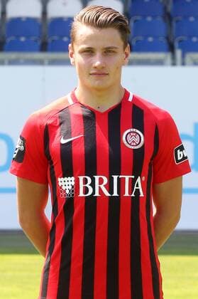 16.07.2018, xxxx, Fussball 3.Liga, SV Wehen Wiesbaden Fototermin 2018 - Porträttermin 2018 2019 emspor, v.l. Stefan Lorenz (SV Wehen Wiesbaden) Wiesbaden