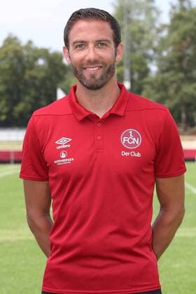 16.07.2018 - 1. FC Nürnberg Nuernberg FCN Club - 1. Fußball Bundesliga BL - Saison 2018 2019 - Fototermin Porträttermin Portraittermin - DaMa - Boris Schommers (Co-Trainer 1. FC Nürnberg FCN ) Einzelbild Einzelfoto Portrait Porträt Kopfbild