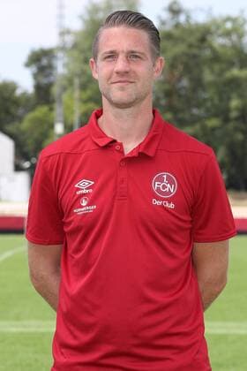 16.07.2018 - 1. FC Nürnberg Nuernberg FCN Club - 1. Fußball Bundesliga BL - Saison 2018 2019 - Fototermin Porträttermin Portraittermin - DaMa - Martin Scharrer (Torwarttrainer 1. FC Nürnberg FCN ) Einzelbild Einzelfoto Portrait Porträt Kopfbild