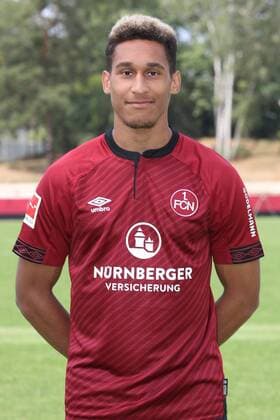 16.07.2018 - 1. FC Nürnberg Nuernberg FCN Club - 1. Fußball Bundesliga BL - Saison 2018 2019 - Fototermin Porträttermin Portraittermin - DaMa - Kevin Goden (2, 1. FC Nürnberg FCN ) Einzelbild Einzelfoto Portrait Porträt Kopfbild