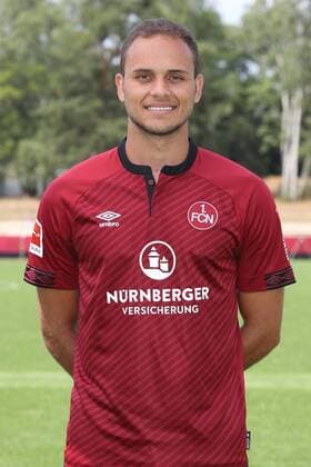 16.07.2018 - 1. FC Nürnberg Nuernberg FCN Club - 1. Fußball Bundesliga BL - Saison 2018 2019 - Fototermin Porträttermin Portraittermin - DaMa - Ewerton Jose Almeida Santos (4, 1. FC Nürnberg FCN ) Einzelbild Einzelfoto Portrait Porträt Kopfbild