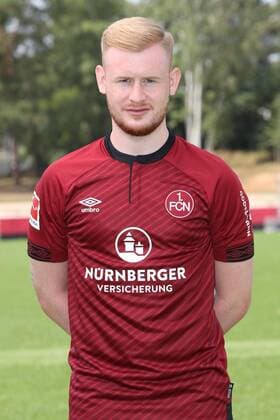 16.07.2018 - 1. FC Nürnberg Nuernberg FCN Club - 1. Fußball Bundesliga BL - Saison 2018 2019 - Fototermin Porträttermin Portraittermin - DaMa - Sebastian Kerk (10, 1. FC Nürnberg FCN ) Einzelbild Einzelfoto Portrait Porträt Kopfbild