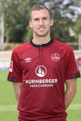 16.07.2018 - 1. FC Nürnberg Nuernberg FCN Club - 1. Fußball Bundesliga BL - Saison 2018 2019 - Fototermin Porträttermin Portraittermin - DaMa - Lukas Jäger (20, 1. FC Nürnberg FCN ) Einzelbild Einzelfoto Portrait Porträt Kopfbild