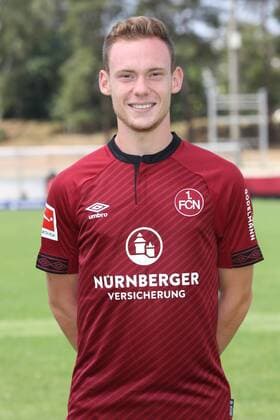 16.07.2018 - 1. FC Nürnberg Nuernberg FCN Club - 1. Fußball Bundesliga BL - Saison 2018 2019 - Fototermin Porträttermin Portraittermin - DaMa - Federico Palacios (21, 1. FC Nürnberg FCN ) Einzelbild Einzelfoto Portrait Porträt Kopfbild