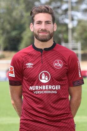 16.07.2018 - 1. FC Nürnberg Nuernberg FCN Club - 1. Fußball Bundesliga BL - Saison 2018 2019 - Fototermin Porträttermin Portraittermin - DaMa - Enrico Valentini (22, 1. FC Nürnberg FCN ) Einzelbild Einzelfoto Portrait Porträt Kopfbild