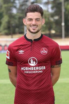16.07.2018 - 1. FC Nürnberg Nuernberg FCN Club - 1. Fußball Bundesliga BL - Saison 2018 2019 - Fototermin Porträttermin Portraittermin - DaMa - Tim Leibold (23, 1. FC Nürnberg FCN ) Einzelbild Einzelfoto Portrait Porträt Kopfbild