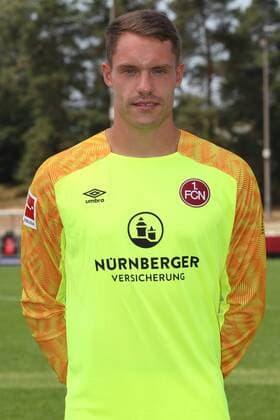 16.07.2018 - 1. FC Nürnberg Nuernberg FCN Club - 1. Fußball Bundesliga BL - Saison 2018 2019 - Fototermin Porträttermin Portraittermin - DaMa - Christian Mathenia (26, 1. FC Nürnberg FCN ) Einzelbild Einzelfoto Portrait Porträt Kopfbild