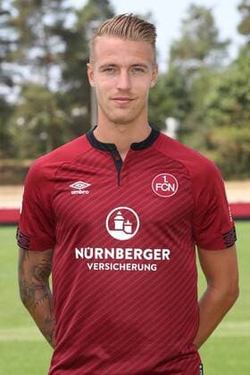 16.07.2018 - 1. FC Nürnberg Nuernberg FCN Club - 1. Fußball Bundesliga BL - Saison 2018 2019 - Fototermin Porträttermin Portraittermin - DaMa - Ondrej Petrak (31, 1.FC Nürnberg FCN ) Einzelbild Einzelfoto Portrait Porträt Kopfbild
