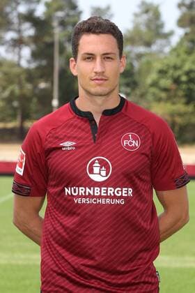 16.07.2018 - 1. FC Nürnberg Nuernberg FCN Club - 1. Fußball Bundesliga BL - Saison 2018 2019 - Fototermin Porträttermin Portraittermin - DaMa - Georg Margreitter (33, 1. FC Nürnberg FCN ) Einzelbild Einzelfoto Portrait Porträt Kopfbild