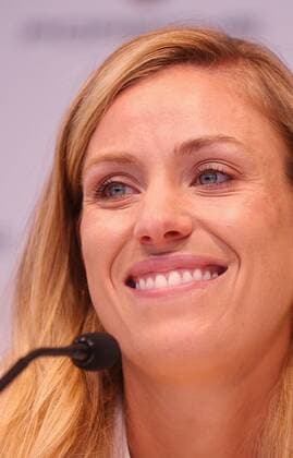 BAU 17.7.2018 Stuttgart Tennis Angelique Kerber in Stuttgart