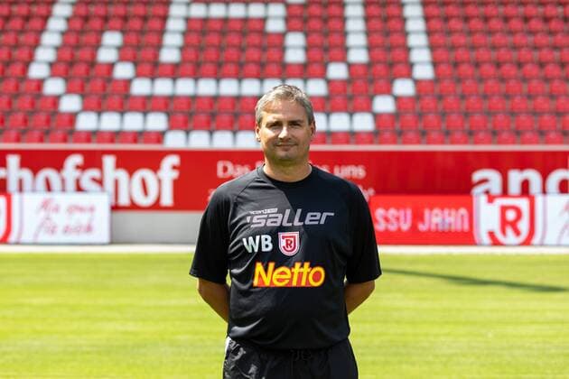 GER, Fussball, Herren, 2.BL, Saison 2018 2019, Porträttermin, 17.07.2018, SSV Jahn Regensburg Wolfgang Brummer; SSV Jahn Regensburg; 2.BL, PortraÌˆttermin 2018 2019,