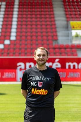 GER, Fussball, Herren, 2.BL, Saison 2018 2019, Porträttermin, 17.07.2018, SSV Jahn Regensburg Matthias Günther; SSV Jahn Regensburg; 2.BL, PortraÌˆttermin 2018 2019,