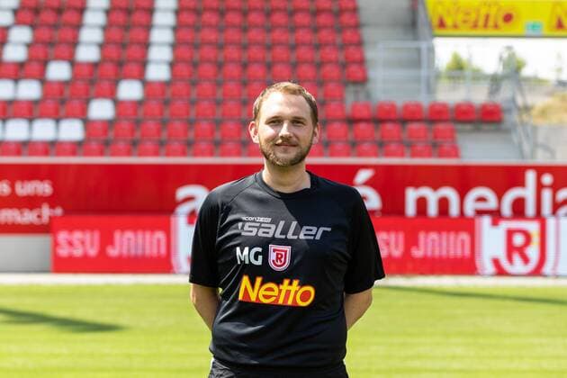 GER, Fussball, Herren, 2.BL, Saison 2018 2019, Porträttermin, 17.07.2018, SSV Jahn Regensburg Matthias Günther; SSV Jahn Regensburg; 2.BL, PortraÌˆttermin 2018 2019,