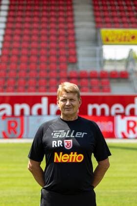GER, Fussball, Herren, 2.BL, Saison 2018 2019, Porträttermin, 17.07.2018, SSV Jahn Regensburg Reinhold Reisinger; SSV Jahn Regensburg; 2.BL, PortraÌˆttermin 2018 2019,