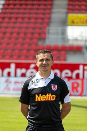 GER, Fussball, Herren, 2.BL, Saison 2018 2019, Porträttermin, 17.07.2018, SSV Jahn Regensburg Mersad Selimbegovic; SSV Jahn Regensburg; 2.BL, PortraÌˆttermin 2018 2019,