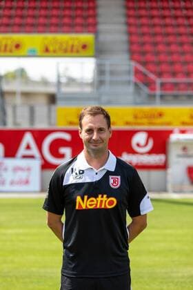 GER, Fussball, Herren, 2.BL, Saison 2018 2019, Porträttermin, 17.07.2018, SSV Jahn Regensburg Kristian Barbuscak; SSV Jahn Regensburg; 2.BL, PortraÌˆttermin 2018 2019,