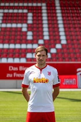 GER, Fussball, Herren, 2.BL, Saison 2018 2019, Porträttermin, 17.07.2018, SSV Jahn Regensburg Sven Kopp; SSV Jahn Regensburg; 2.BL, PortraÌˆttermin 2018 2019,