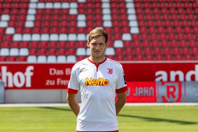 GER, Fussball, Herren, 2.BL, Saison 2018 2019, Porträttermin, 17.07.2018, SSV Jahn Regensburg Sven Kopp; SSV Jahn Regensburg; 2.BL, PortraÌˆttermin 2018 2019,