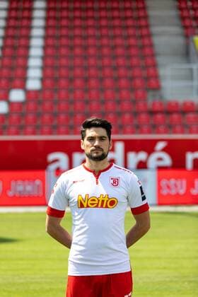 GER, Fussball, Herren, 2.BL, Saison 2018 2019, Porträttermin, 17.07.2018, SSV Jahn Regensburg Oliver Hein; SSV Jahn Regensburg; 2.BL, PortraÌˆttermin 2018 2019,